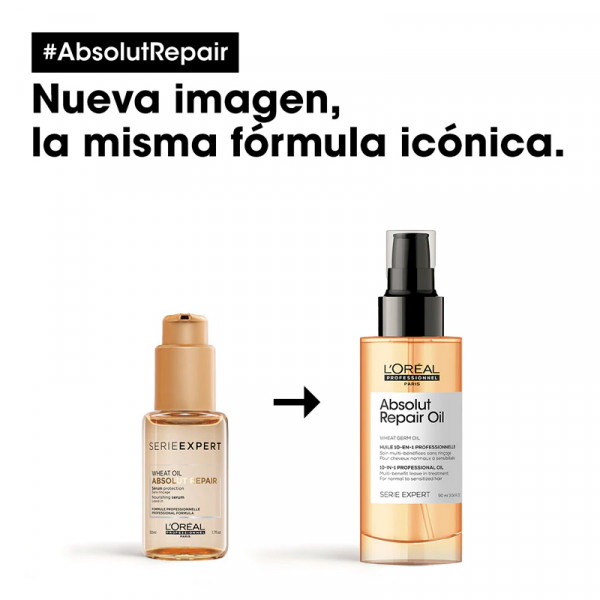 Absolut Reparationsolie