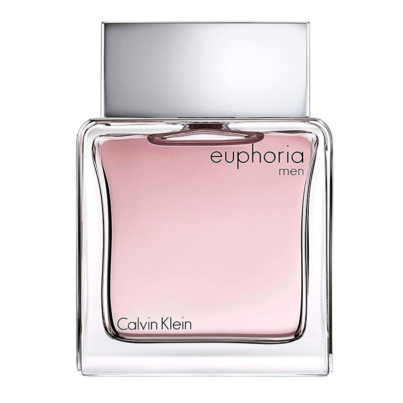 Calvin Klein Euphoria Men Eau de Toilette - 100 ML Eau de toilette Profumi da Uomo