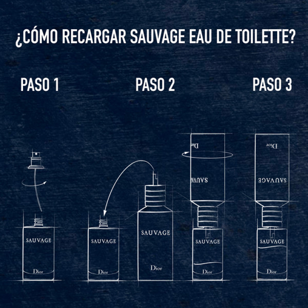 Recharge Eau de Toilette