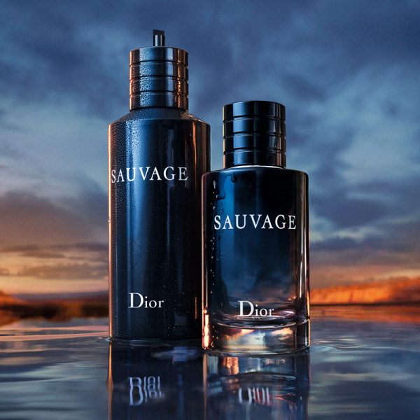 Sauvage - Dior - Sabina