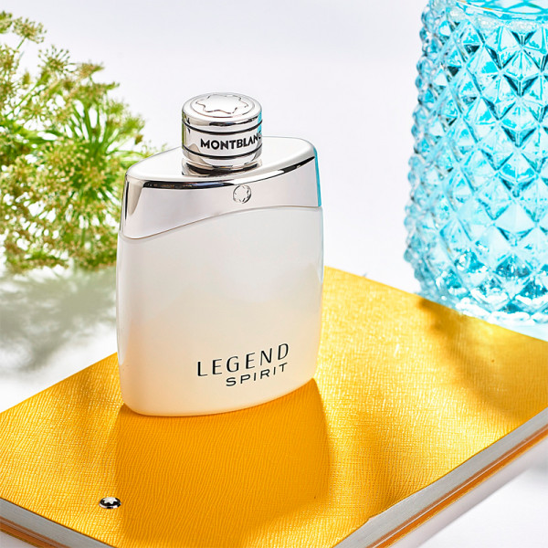 Legend Spirit by Montblanc » Reviews & Perfume Facts