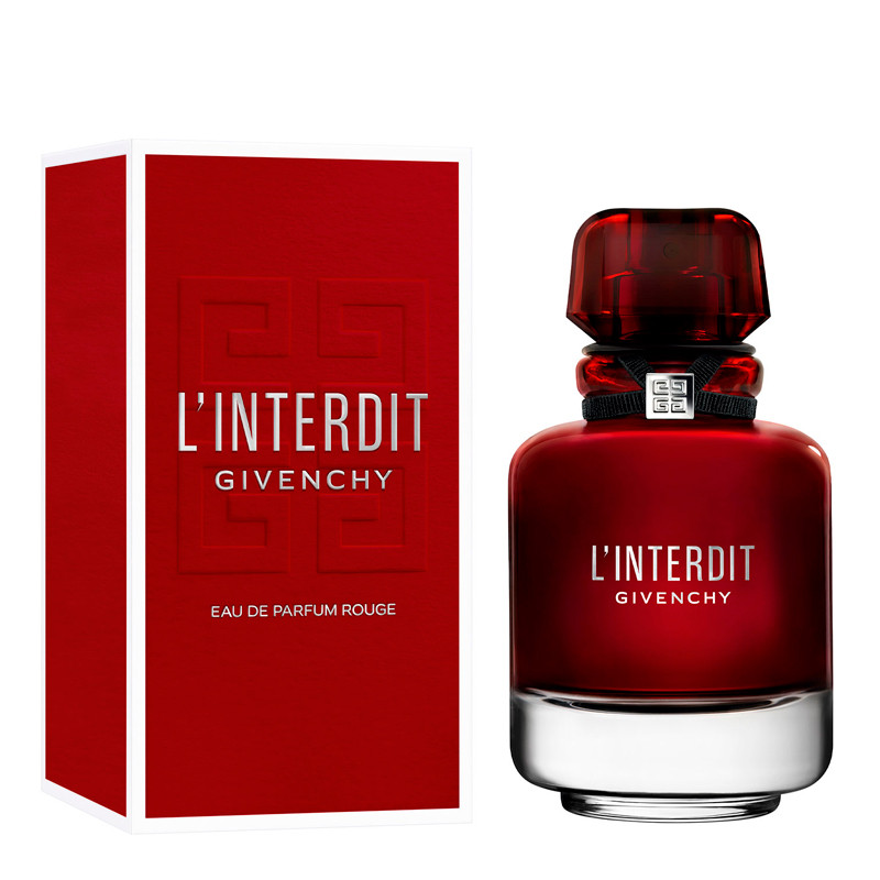 Givenchy L Interdit Rouge Eau de Parfum – imagen 3