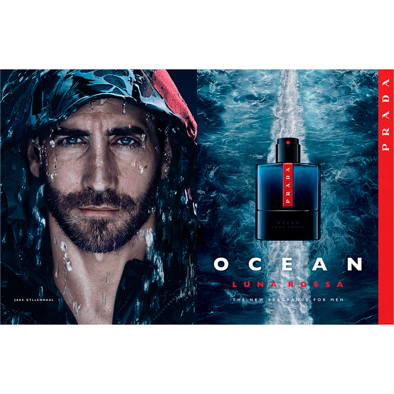 Prada Luna Rossa Ocean Eau de Toilette – imagen 2