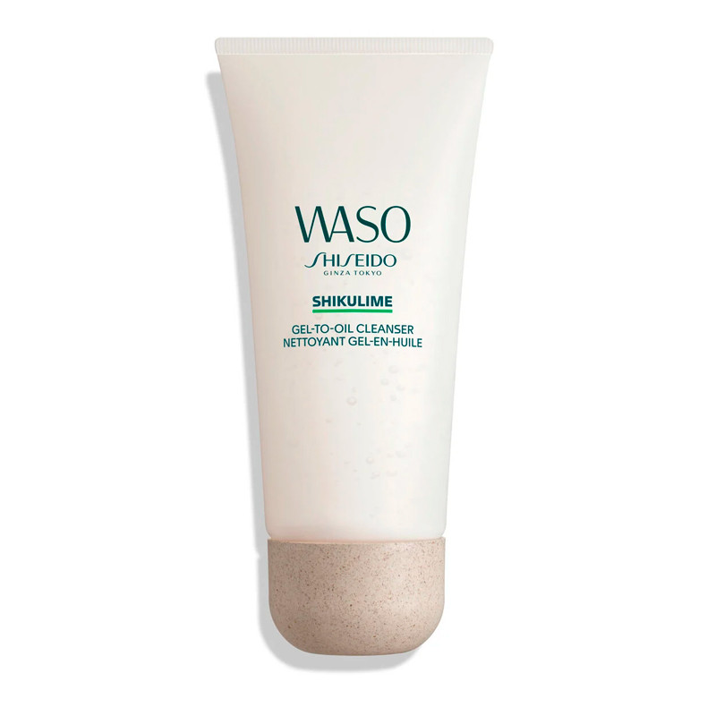 Trattamenti Viso Detergente in gel-olio Waso Shikulime Gel detergente