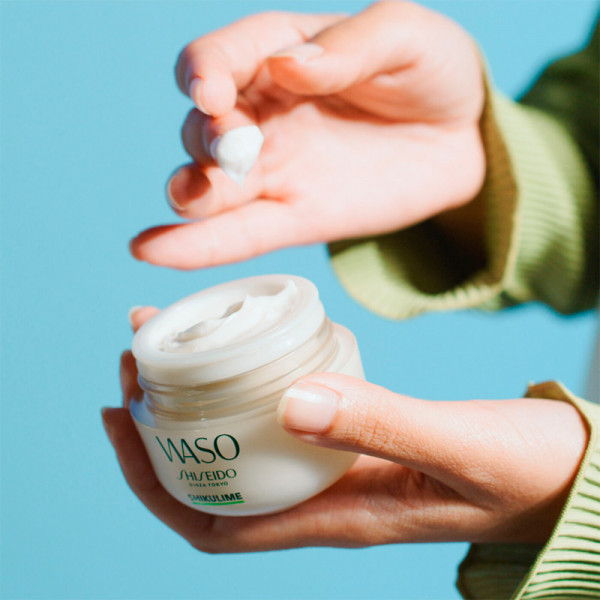 WASO SHIKULIME Mega Hydrating Moisturizer