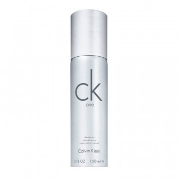 CK One Deodorant Naturlig Spray