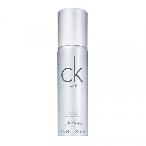 CK One Deodorant Natural Spray