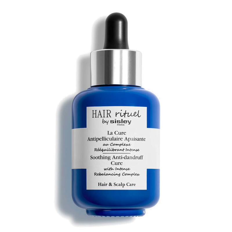 Hair Rituel By Sisley Tratamiento para el pelo La Cure Antipelliculaire Apaisante
