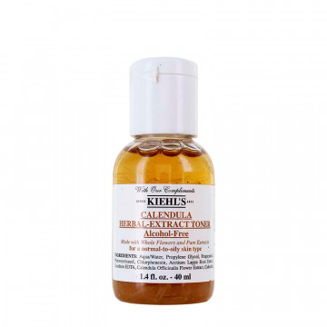 Regalo Kiehl's Calendula Herbal-Extract Toner 40ML