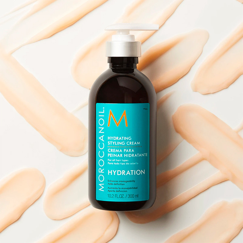 Moroccanoil Crema para Peinar Hidratante