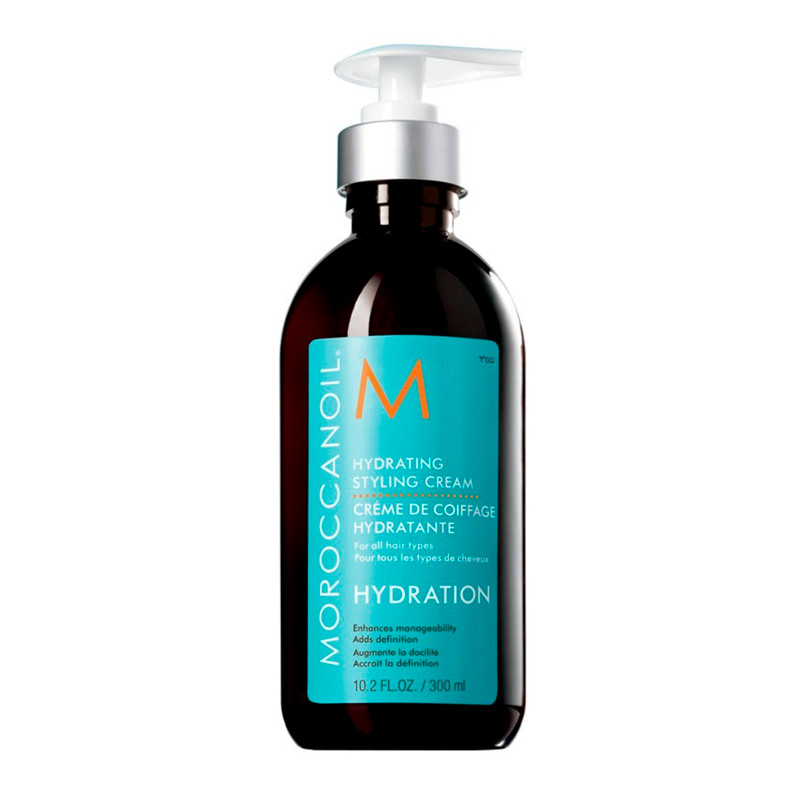 Moroccanoil Fijadores y acabados profesionales Crema para Peinar Hidratante