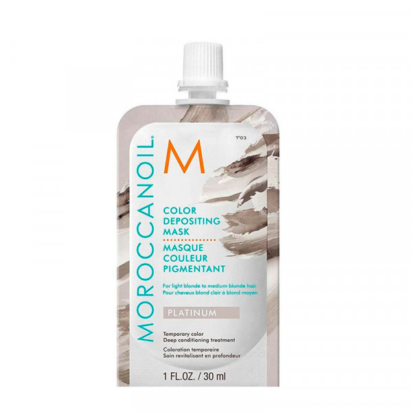 Platinum Color Depositing Mask