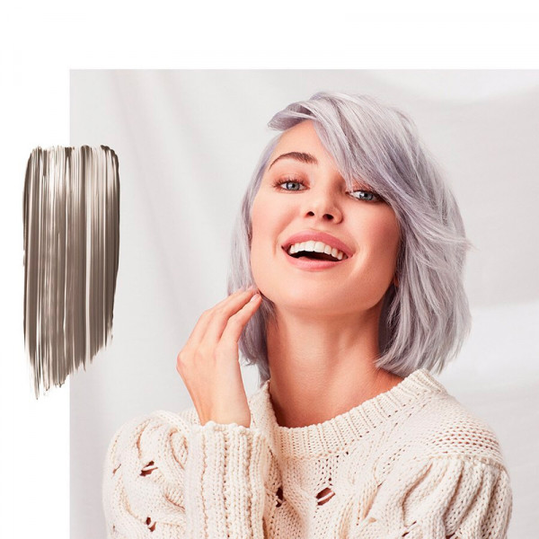 Platinum Color Depositing Mask