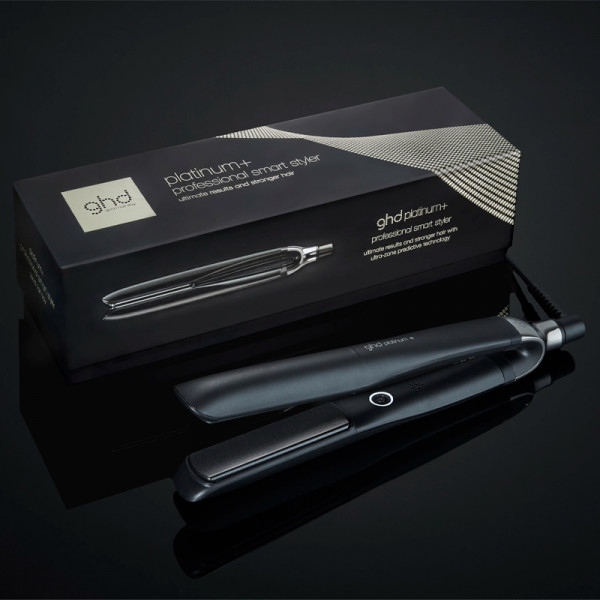 Platin + Sort Styler