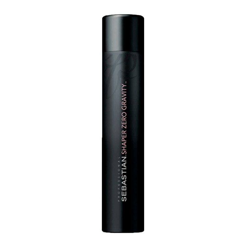 Sebastian Professional Light Fixers And Professional Finishes Shaper Zero Gravity Fixing Spray