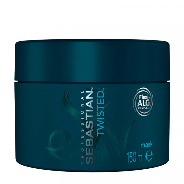 Twisted Curl Mask Twisted Curl Mask