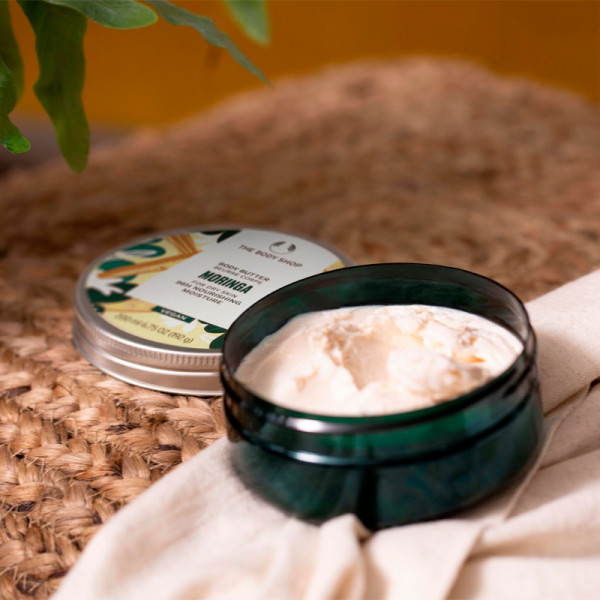 Moringa Body Butter The Body Shop Sabina