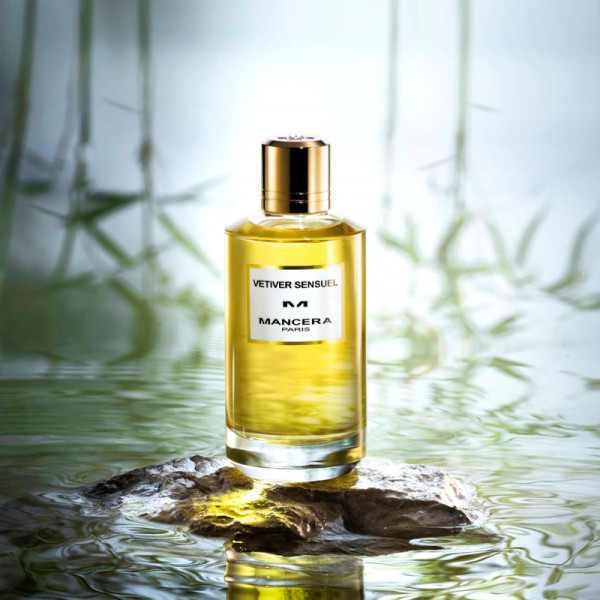 Sensuel Vetiver
