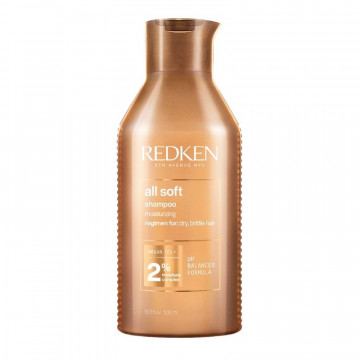 All Soft Shampoo