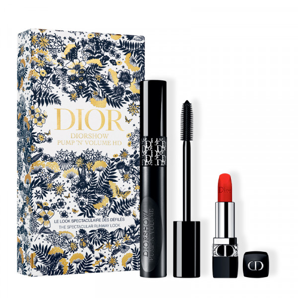 Dior shop rouge cofanetto