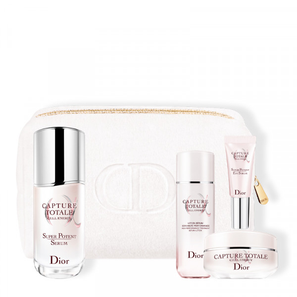 Conjunto de presente - O ritual global de tratamento anti-envelhecimento