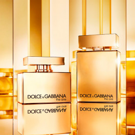 MEN'S PERFUMES DOLCE & GABBANA THE ONE FOR MEN GOLD