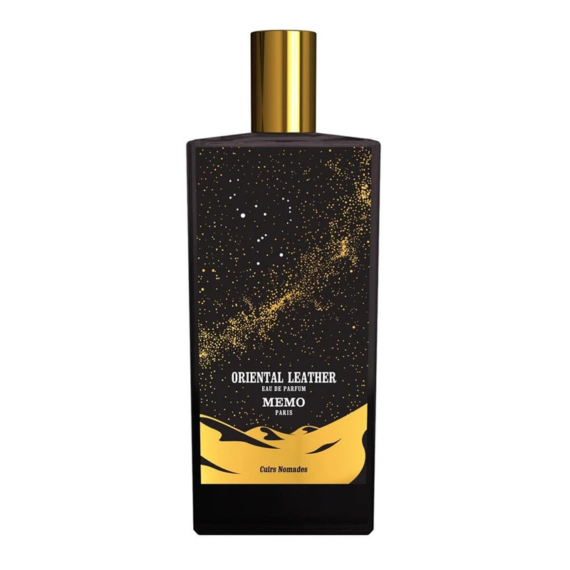 Memo Perfumes Nicho Unisex Oriental Leather