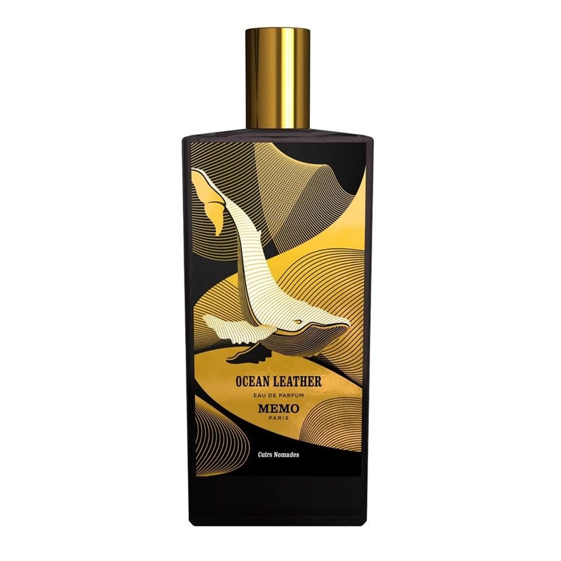 Memo Unisex Blue Niche Perfumes Ocean Leather