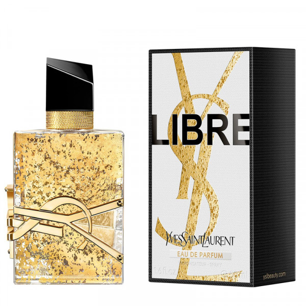 yves saint laurent libre xmas