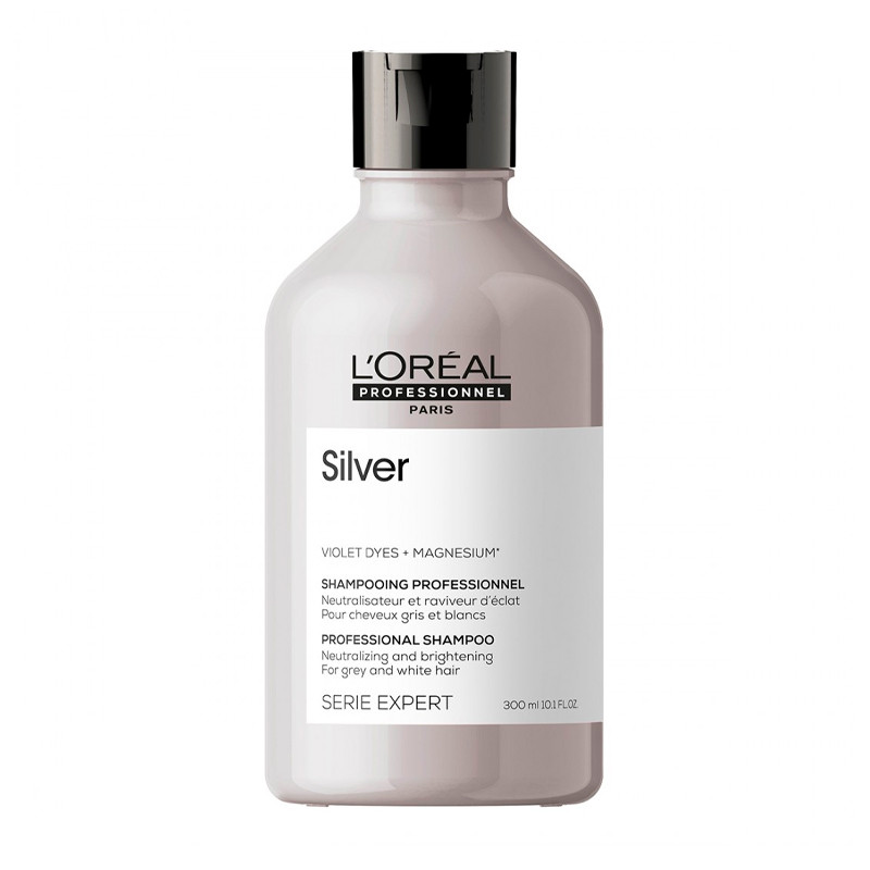 Loreal Professionnel Champús Silver Shampoo