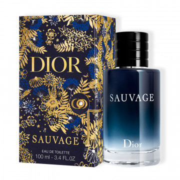 dior sauvage eau de toilette 100 ml