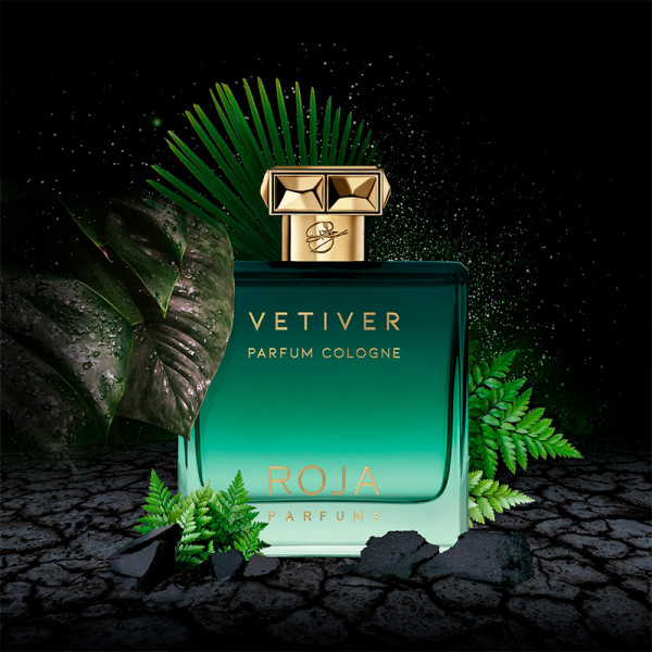 Vetiver för män