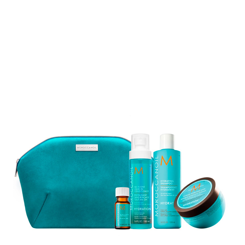 Moroccanoil Magic of Hydration Set