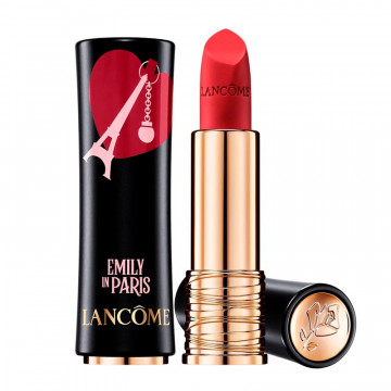 L'Absolu Rouge Drama Matte Emily in Paris Limited Edition