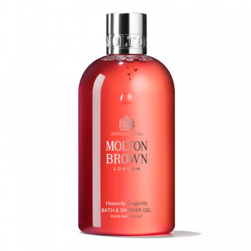Heavenly Gingerlily Bath & Shower Gel