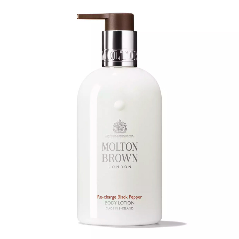 Molton Brown Re-charge Black Pepper Body Lotion