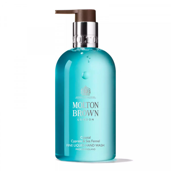 Coastal Cypress & Sea Fennel Fine Liquid Hand Wash