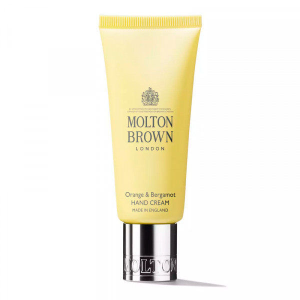 Orange & Bergamot Hand Cream