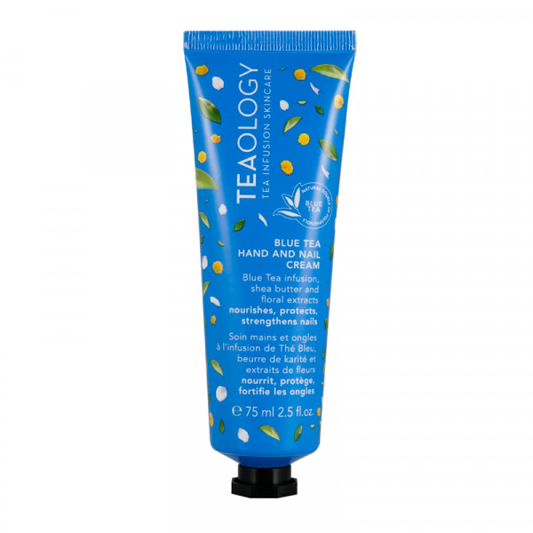 Blue Tea - Smoothing Hand and Nail Cream