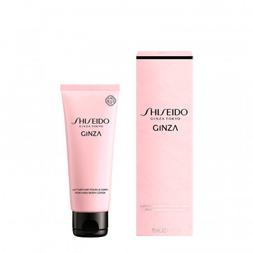 Geschenk Shiseido Ginza Körperlotion 75ML