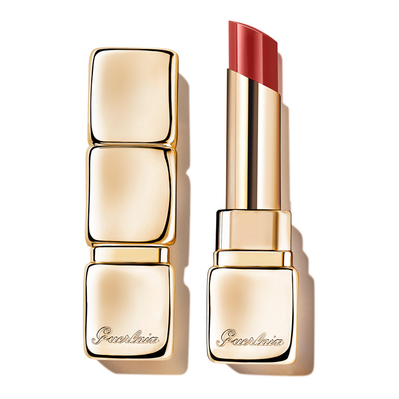 Guerlain Labiales KissKiss Shine Bloom Barra De Labios