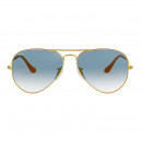 Rb3025 Aviator Gradient Gold