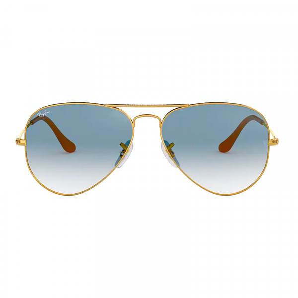 Rb3025 Aviator Gradient Guld