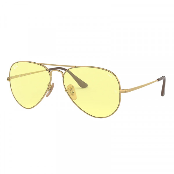 RB3689 Solid Envolve Gold Light Yellow