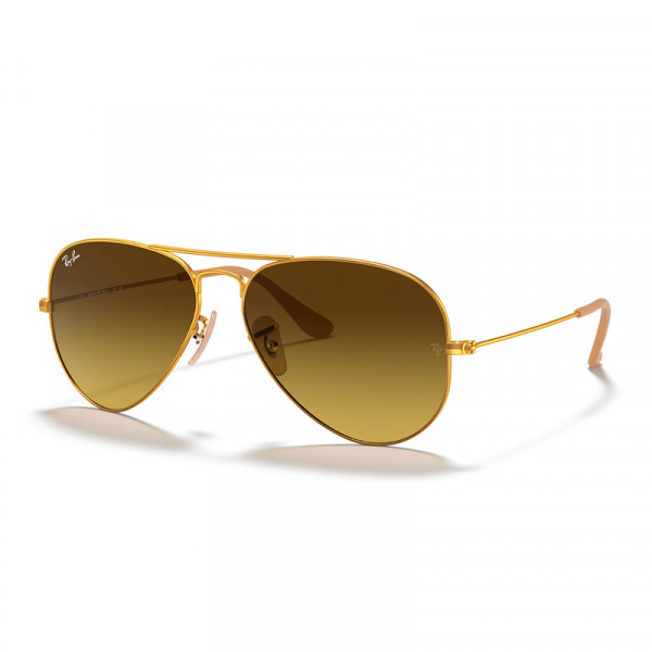 Rb3025 Aviator Gradient Guld