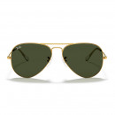 Rb3025 Aviator Classic Gold