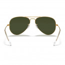 Rb3025 Aviator Classic Guld