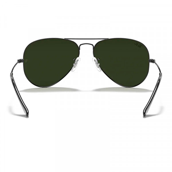 Rb3025 Aviator Classic Gunmetal Green Classic G-15