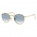 RB3447N Round Flat Lenses