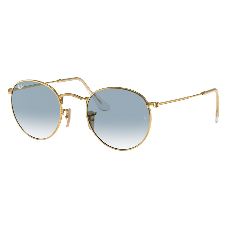 Ray-ban RB3447N Round Flat Lenses – imagen 2